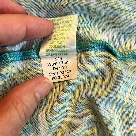 Lilly Pulitzer Dress - Large - Picture 6 of 7